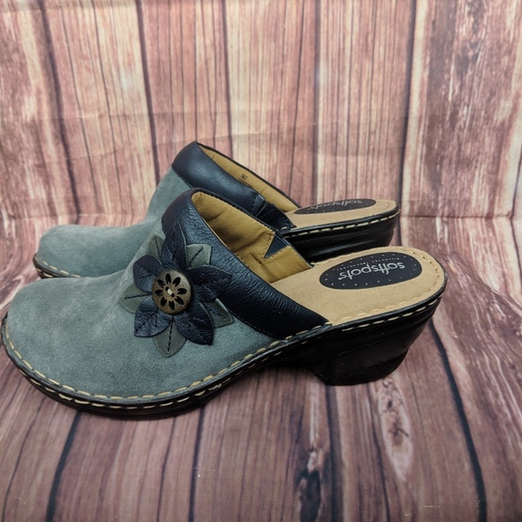 Softspots Shoes - Softspot clogs